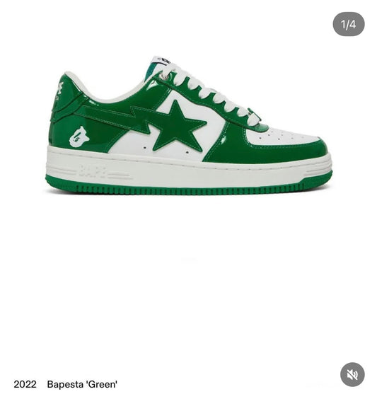 Bapesta Green